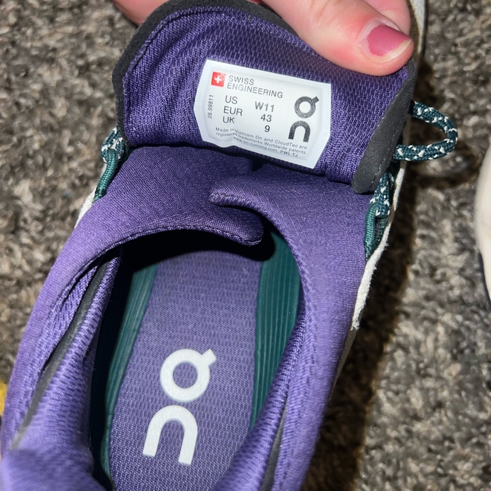 On Cloud Cloud Tec - image 3